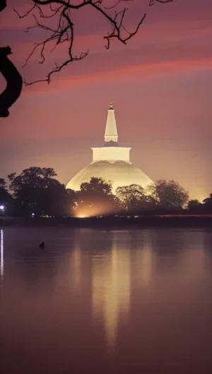 Anuradhapura-Sri-Lanka